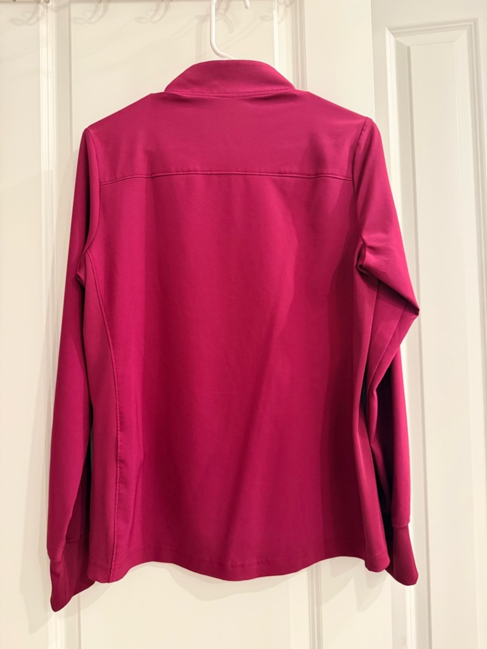 3-Pocket Zip-Front Jacket - Picture 8 of 8